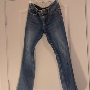 Levi’s 526 Sender about Cut jeans- medium wash
